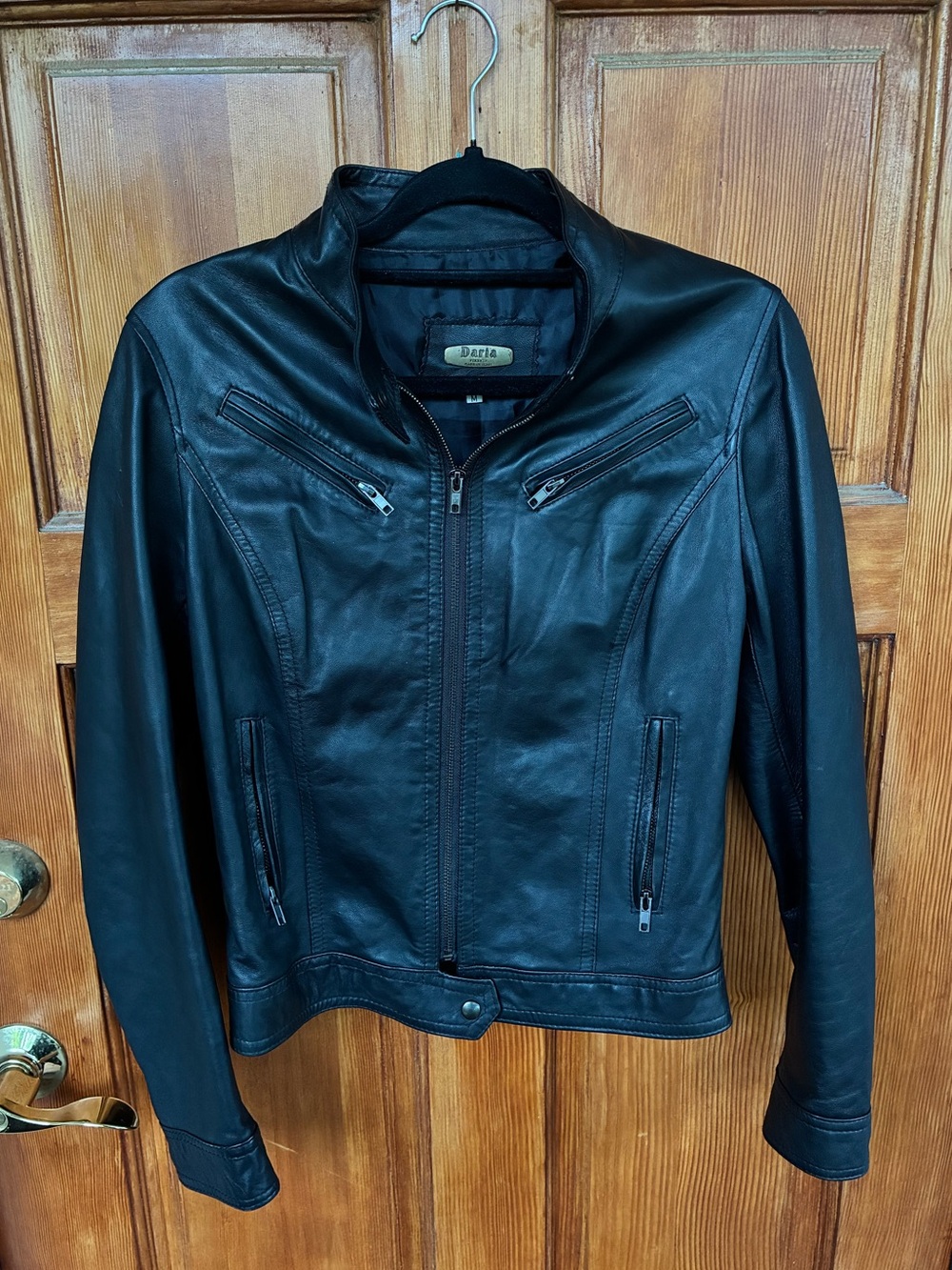 Italian Leather Jacket